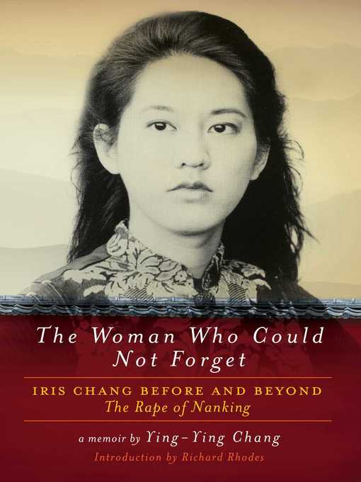 Title details for The Woman Who Could Not Forget by Ying-Ying Chang - Wait list